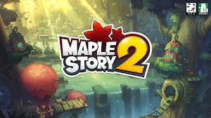 Maplestory 2 Log In Screen Png 1920 1080 Game Art Maple Story Maplestory 2