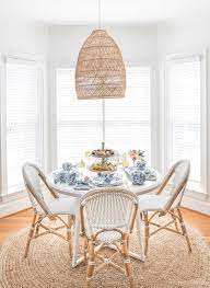 Siding and front door paint color. Benjamin Moore Chantilly Lace Review Tips On Trim Color Sheen Other Great Whites To Try Driven By Decor Bistro Chairs Breakfast Nook Table Dining Room Decor