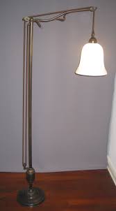 Zugstehlampe Messing Jugendstil Neu Mb 4011 02 149 Op
