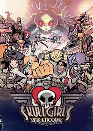 We did not find results for: Skullgirls 2nd Encore Ps Vita 25shots