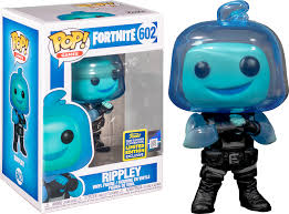 Ripley is another interesting halloween themed point and click type adventure game which has six part to play. Funko Pop Fortnite Rippley 602 2020 Summer Convention Exclusive The Amazing Collectables