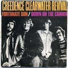 Fortunate son chords creedence clearwater revival 1969 (willy and the poor boys) g f c g x2 g f some folks are born made to wave the flag, c7 g ooh, that red, white and blue g f and when the. Creedence Clearwater Revival Fortunate Son The Resistance Music As Protest