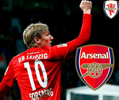 ⚽ @dierotenbullen ⚪ & @swemnt @nikefootball athlete twitter: Emil Forsberg Edit Usage Arsedevils