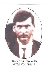 Walter Bunyan Wells (1873-1919)