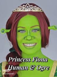 Embracing My Inner Princess Fiona: A Shrek Celebration