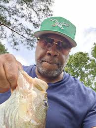 Awesome day off shore fishing with a retired Air Force Warrior.