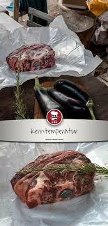 Kerntemperatur Beim Fleisch Kerntemperatur Fleisch Kerntemperatur Lebensmittel Essen