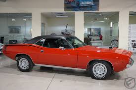 Image result for Rally Red 1970 Barracuda