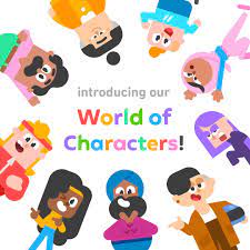 All 10 Duolingo Characters in 2023 • Happily Ever Travels