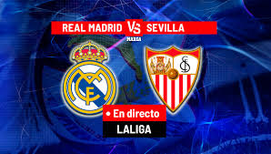 Real Madrid - Sevilla en directo | Última hora de LALIGA EA Sports en vivo hoy — MARCA