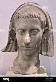 House of livia rome hi-res stock photography and images