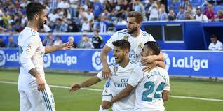Real madrid and tons more laliga games.with the legal streaming service, you can watch the game on your computer, iphone, ipad, apple tv, android phone, android tablet, amazon fire tv, amazon fire tablet, roku, chromecast, playstation 4/5, oculus go, samsung smart tv and xbox one/series s and x. Hasil Pertandingan Deportivo Alaves Vs Real Madrid Skor 1 2 Bola Net
