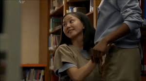 Poussey and Soso Love Scenes 2 - Orange is the new black S4 Ep6