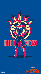Anna boden, jeff habberstad, lars p. Captain Marvel Logo Poster 1242x2209 Wallpaper Teahub Io