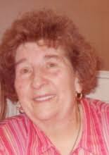 Obituary information for Irma Wildermuth