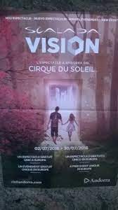 L'été 2022, le cirque du soleil® reviedra en andorre pour un nouvel événement unique en europe. Cirque Du Soleil En Juillet 2016 Picture Of Hotel President Andorra La Vella Tripadvisor