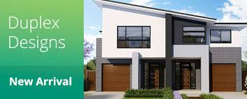 Check spelling or type a new query. Modern Duplex Designs In Greater Sydney Provincial Homes
