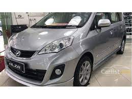 Harga model model kereta perodua di sini adalah yang terkini dan pihak kami akan sentiasa mengemaskini harga setiap masa. Perodua Alza 2018 S 1 5 In Selangor Automatic Mpv Silver For Rm 53 388 4685757 Carlist My