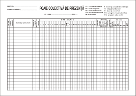 Speram sa va fie utila inițiativa noastra si sa promovati mai departe acest articol. Foaie Colectiva De Prezenta A4 Tipografia Fistem Tipografia Valmaster Tipografia Prisma
