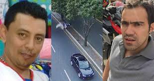 Estudiante de derecho, autor del accidente en El Malecón