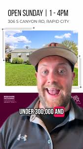 Homes Under $300,000 in Rapid City, South Dakota! Come check it out Su...