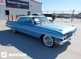 Image result for Avalon Blue 1962 Cadillac
