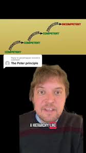 The Peter Principle!, #learning #learneclecticthings