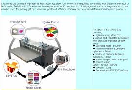 Find the right id card printer. Cylinder Die Cutting Machine For Gift Box Name Cards Jigsaw Puzzle Cutting Machine Machine Machine Die Cuttingmachine Cutting Aliexpress