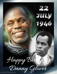 HAPPY 75th BIRTHDAY Danny Lebern Glover actor, film director, and political  activist. He is known for his lead role as Roger Murtaugh in the Lethal  Weapon film series. He also has leading