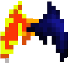 Minecraft was created in 2009, and many fans have made blocky fonts so that you can generate your own custom designs. Keren Nova Skin