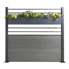 Jardiniere Pour Treillis Idaho Castorama Jardin Idee Deco Terrasse Castorama