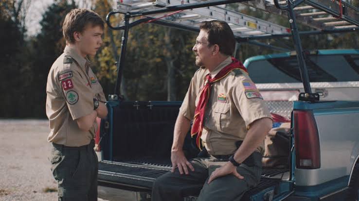The Clovehitch Killer review: Suburban America at its darkest best - CNET