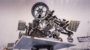 Could nasa robot prove life on red planet? The Facts On Perseverance Mars 2020 Rover Science In Depth Reporting On Science And Technology Dw 02 07 2020