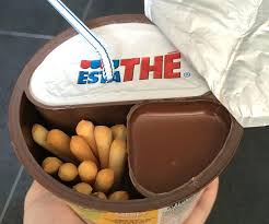 Nutella Snack And Drink Combo