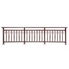Each exclusive design is carried out with care and always tailored to you — both at home and abroad. Antique Wrought Iron Railing Architectural Rails Balcony Terrace Railing Designs Buy Terrace Railing Designs Antique Wrought Iron Railing Architectural Rails Balcony Product On Alibaba Com
