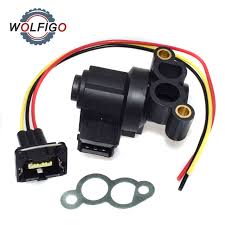 Maybe you would like to learn more about one of these? Wolfigo Idle Air Control Valve With Electrical Pigtail Connector For Hyundai Santa Fe Sonata Tucson Kia 0k9a220660a 9540930001 Valve Control Valve Electricvalve Air Aliexpress