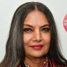 Shabana Azmi