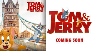 Tom & jerry (marketed as tom & jerry: Tom And Jerry Movie Trailer Is Unveiled By The Warner Bros Entertainment Trendybash