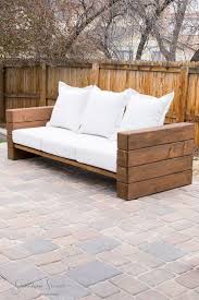 42 How To Build A Diy Farmhouse Outdoor Glider Bench 5 Backyard Furniture Diy Diy Outdoor Furniture Rustic Outdoor Furniture