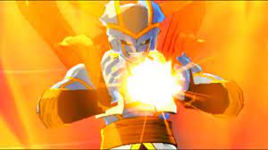 An animated film, dragon ball super: Ginyu Force 5 Man Fusion Actual Cutscene Only Dragon Ball Fusions Youtube
