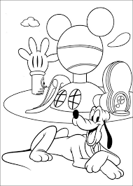 Dibujos Para Colorear Dibujos Para Pintar Dibujos Para Imprimir Y Colorear Online Pluto 24 Con Imagenes Dibujos Paginas Para Colorear Disney Paginas Para Colorear