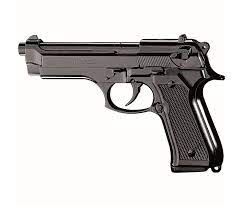 Pin On Blank Firing Guns