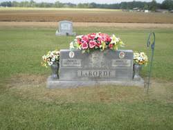 Jackson Lemuel “Jack” LaBorde (1915-1984)