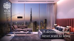 إس إل إس دبي ريزيدنسز موقع مميز في الخليج التجاري مع خطة دفع