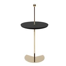 I have it next to my bed and it looks lovely! Off The Moon Side Table N 6 Maison Dada