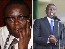 Shocking news and latest updates in uganda today: Chicken Seller Dp William Ruto Is A Product Of Freemasons Mutahi Ngunyi