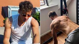 Leon goretzka has been showing great performances since his debut in munich. Fc Bayern Leon Goretzka Erklart Sein Muskel Geheimnis