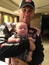 Photo Kevin Harvick Takes Son To First Nascar Race Tireball Nascar News Rumors Gossip And Opinions