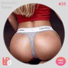 Asstastic Token [35] - Asstastic Tokens | OpenSea
