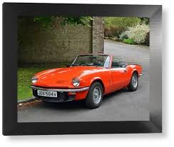 Image result for Spitfire Orange 1978 Colt